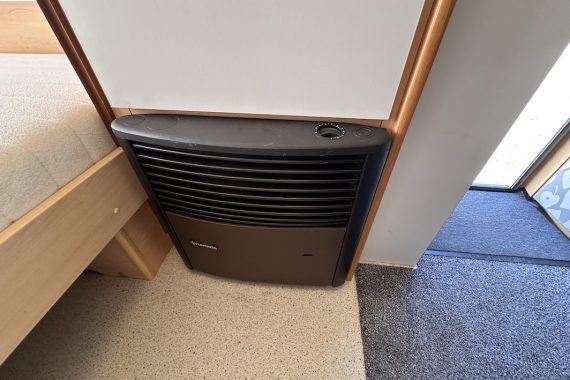 Rulota Knaus Marcampo 340 K