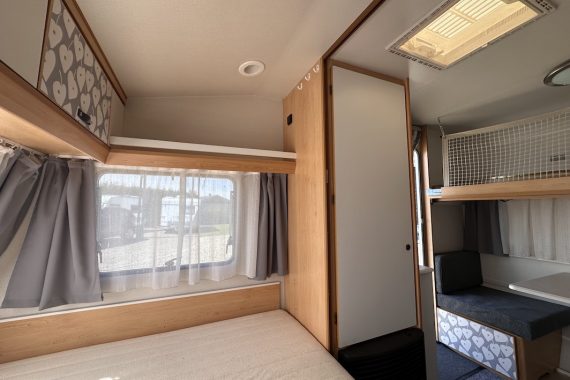 Rulota Knaus Marcampo 340 K