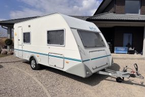 Rulota Eifelland Holiday 465