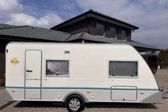 Rulota Eifelland Holiday 465