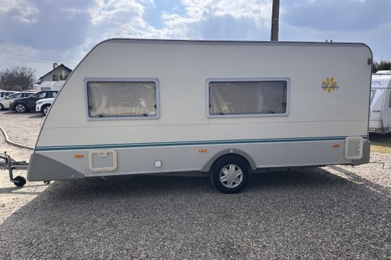 Rulota Eifelland Holiday 465