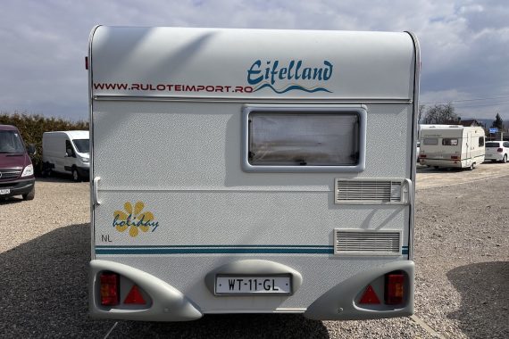 Rulota Eifelland Holiday 465