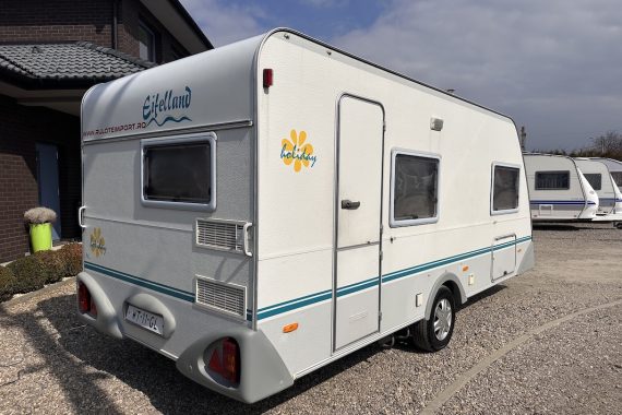 Rulota Eifelland Holiday 465