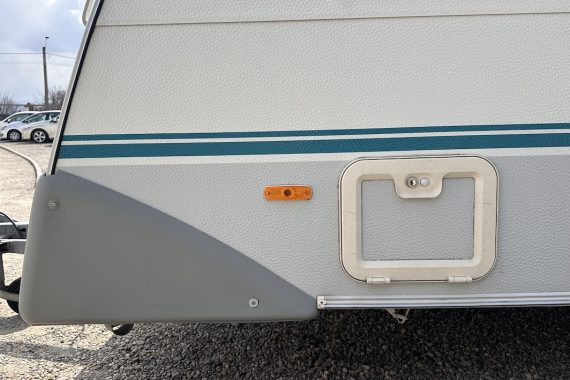 Rulota Eifelland Holiday 465