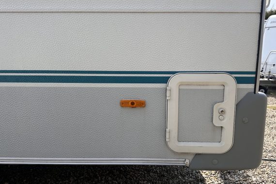 Rulota Eifelland Holiday 465