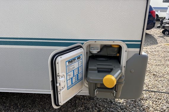 Rulota Eifelland Holiday 465