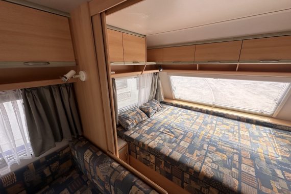 Rulota Eifelland Holiday 465