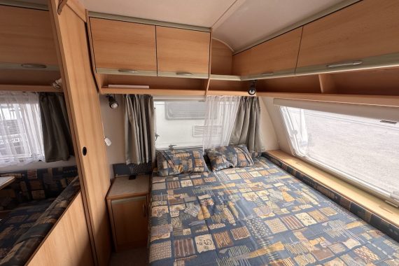 Rulota Eifelland Holiday 465