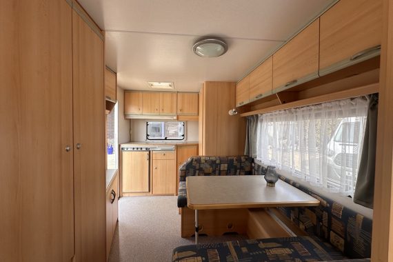 Rulota Eifelland Holiday 465