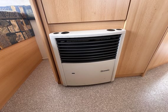 Rulota Eifelland Holiday 465