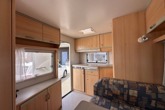 Rulota Eifelland Holiday 465