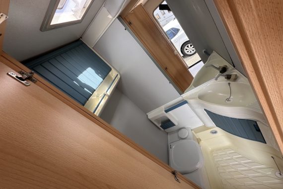 Rulota Eifelland Holiday 465