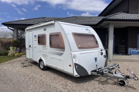 Rulota Knaus Südwind Gold Edition 420QD