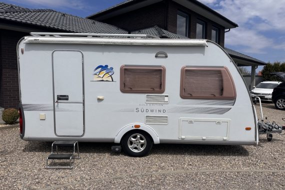 Rulota Knaus Südwind Gold Edition 420QD