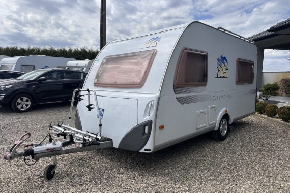 Rulota Knaus Südwind Gold Edition 420QD
