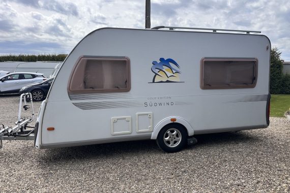 Rulota Knaus Südwind Gold Edition 420QD