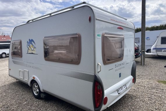 Rulota Knaus Südwind Gold Edition 420QD
