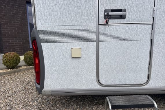 Rulota Knaus Südwind Gold Edition 420QD
