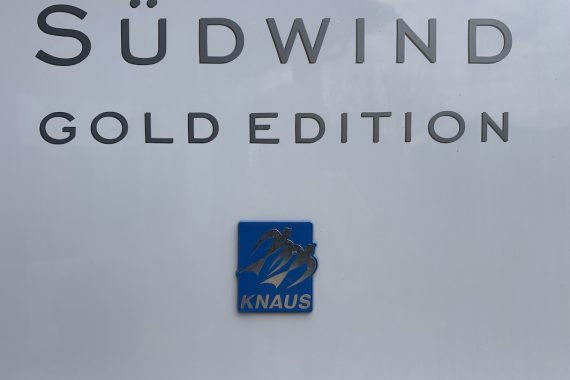 Rulota Knaus Südwind Gold Edition 420QD