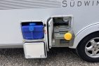 Rulota Knaus Südwind Gold Edition 420QD