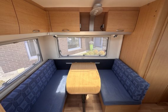 Rulota Knaus Südwind Gold Edition 420QD