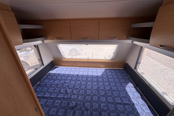 Rulota Knaus Südwind Gold Edition 420QD