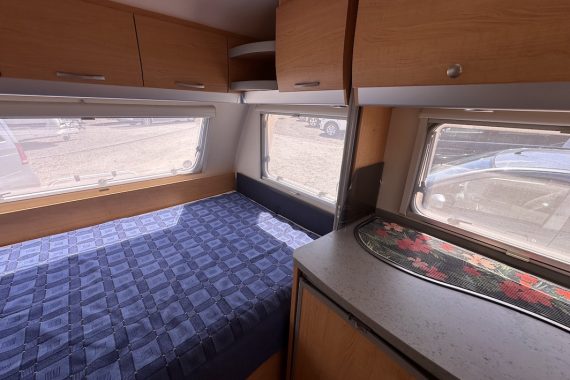 Rulota Knaus Südwind Gold Edition 420QD