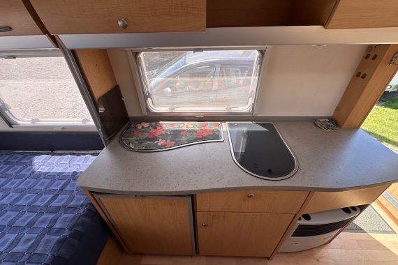 Rulota Knaus Südwind Gold Edition 420QD