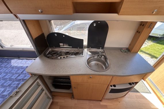 Rulota Knaus Südwind Gold Edition 420QD