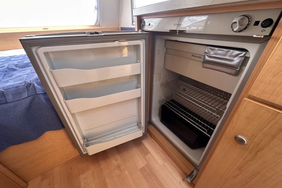Rulota Knaus Südwind Gold Edition 420QD