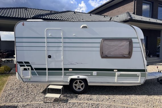 Rulota Chateau Cantara 403 C