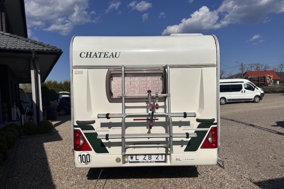 Rulota Chateau Cantara 403 C