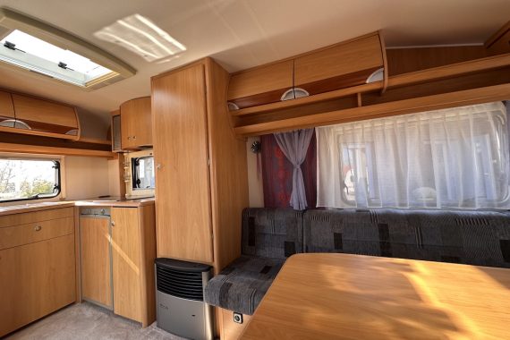 Rulota Chateau Cantara 403 C