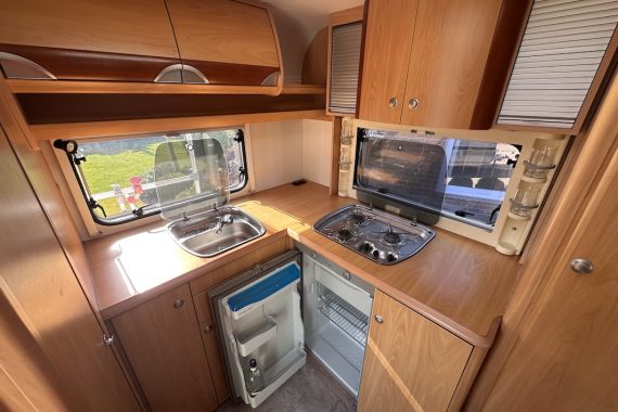 Rulota Chateau Cantara 403 C