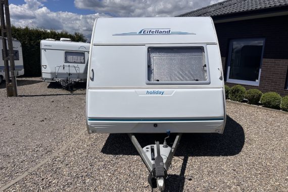 Rulota Eifelland Holiday 450TF