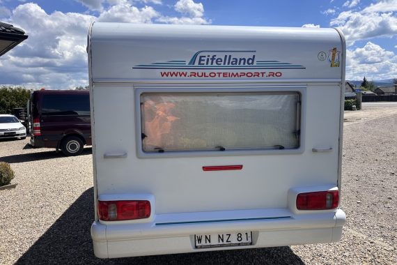 Rulota Eifelland Holiday 450TF