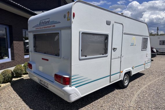 Rulota Eifelland Holiday 450TF