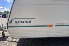 Rulota Eifelland Holiday 450TF