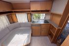 Rulota Eifelland Holiday 450TF