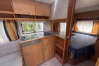 Rulota Eifelland Holiday 450TF