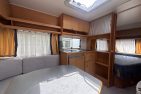Rulota Eifelland Holiday 450TF