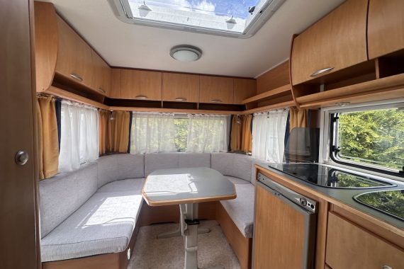 Rulota Eifelland Holiday 450TF