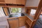 Rulota Eifelland Holiday 450TF