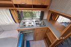 Rulota Eifelland Holiday 450TF