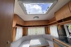 Rulota Eifelland Holiday 450TF