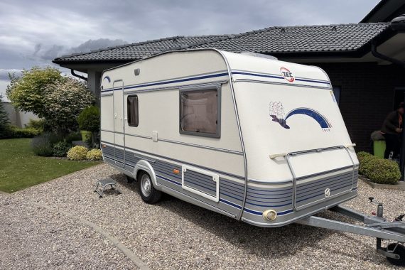 Rulota TEC 450 MD