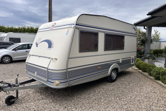 Rulota TEC 450 MD