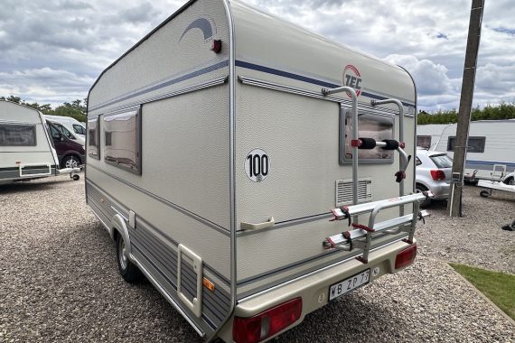 Rulota TEC 450 MD