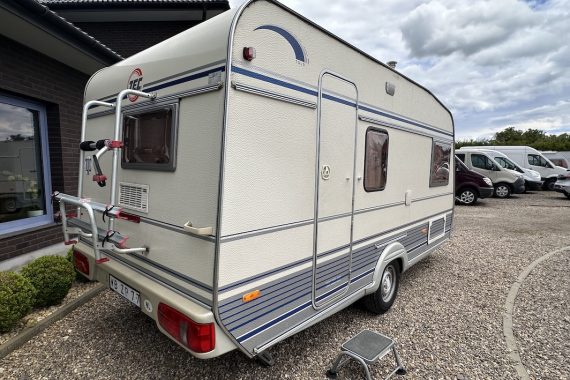 Rulota TEC 450 MD