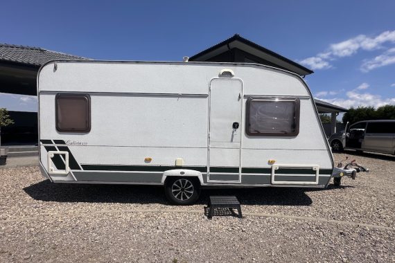Rulota Chateau Calista 450 FHU
